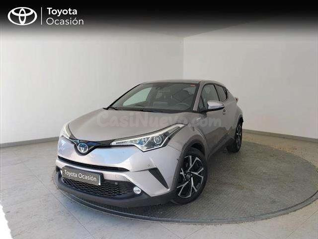 Toyota C-hr 125h Advance