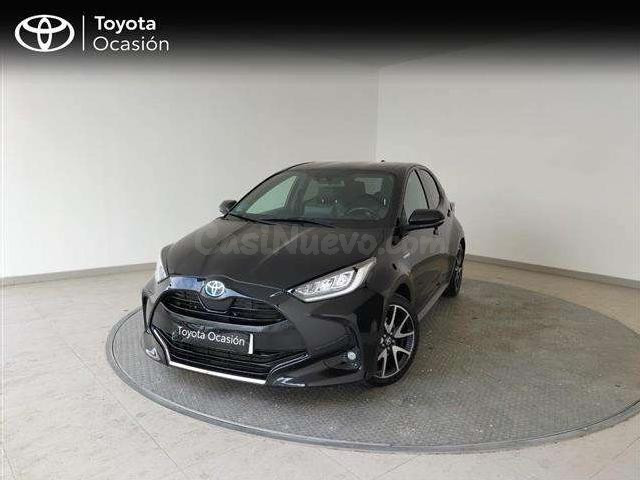 Toyota Yaris 120h 1.5 Style