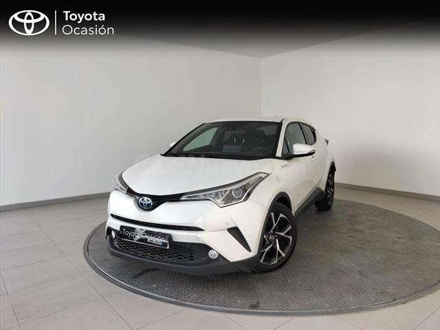 Toyota C-hr 125h Advance