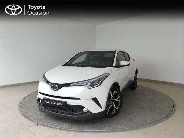 Toyota C-hr 125h Advance