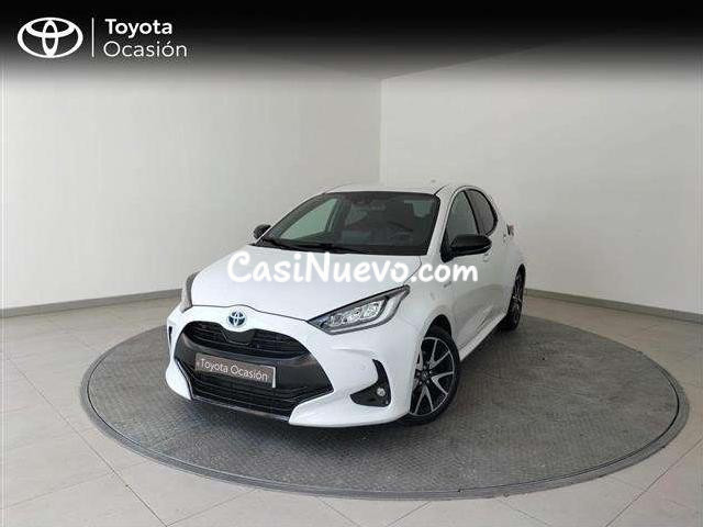 Toyota Yaris 120h 1.5 Style Plus '21