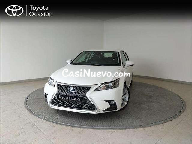 Lexus Ct 200h Executive '19