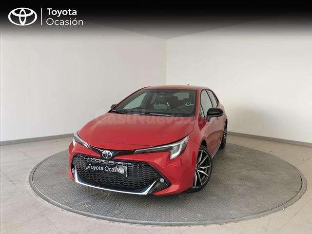 Toyota Corolla 140h Gr Sport