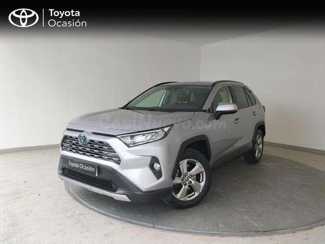 Toyota Rav 4 2.5 Hybrid 2wd Advance Plus