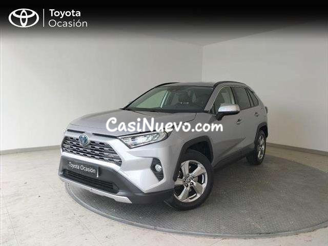 Toyota Rav 4 2.5 Hybrid 2wd Advance Plus '20
