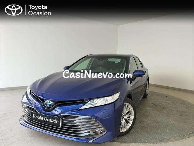 Toyota Camry Hbrido Luxury Aut. '20