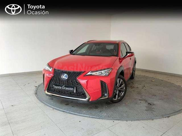Lexus Ux 250h F Sport 2wd