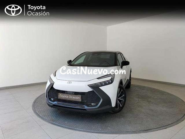 Toyota C-hr 140h Advance '23
