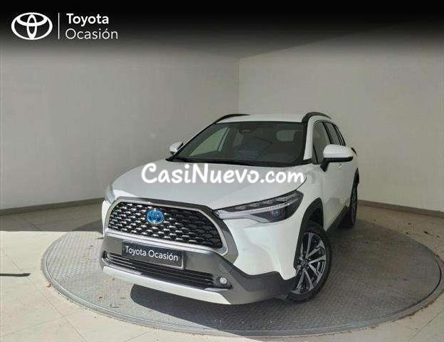Toyota Corolla Cross Hybrid 1.8 Style '23