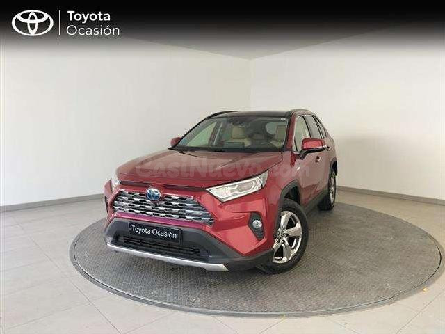 Toyota Rav 4 2.5 Hybrid 4wd Luxury