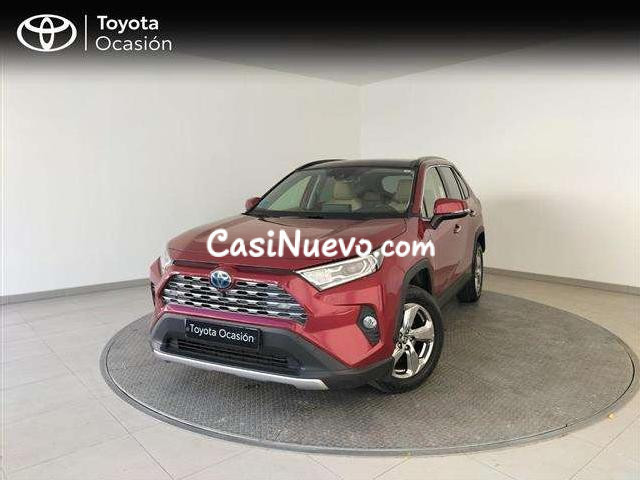 Toyota Rav 4 2.5 Hybrid 4wd Luxury '19