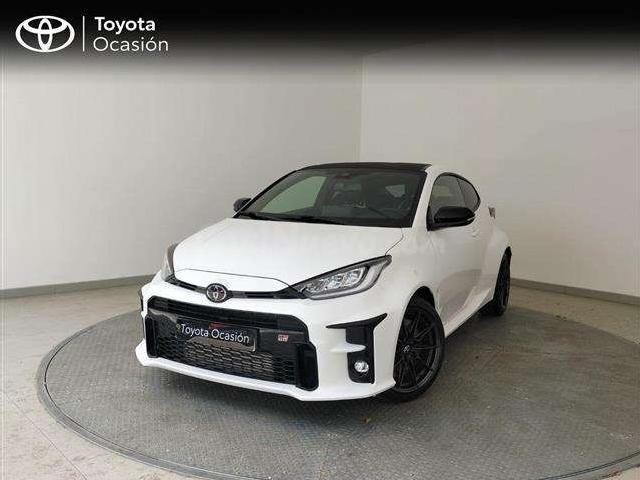 Toyota Yaris Gr Rz Circuit Pack