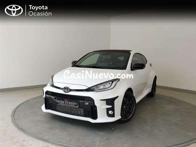 Toyota Yaris Gr Rz Circuit Pack '22