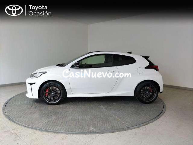 Toyota Yaris Gr Rz Circuit Pack '22
