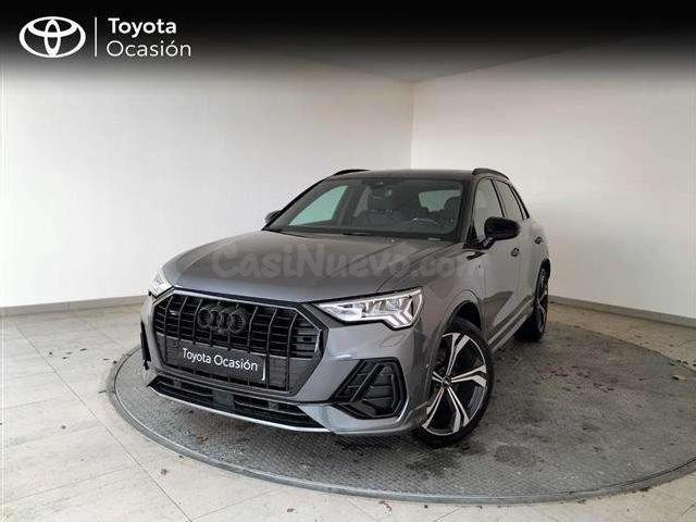 Audi Q3 40 Tfsi Black Line Quattro S Tronic