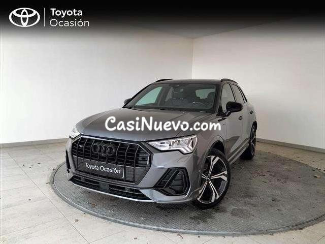 Audi Q3 40 Tfsi Black Line Quattro S Tronic '20