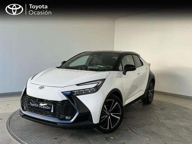Toyota C-hr 200h Premiere Edition