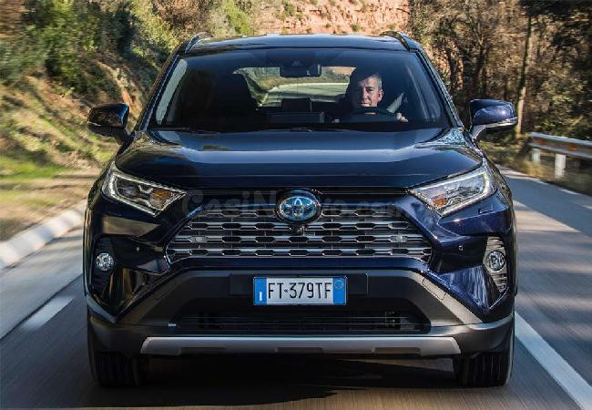 Toyota Rav 4 2.5 Plug-in Hybrid 4wd Advance