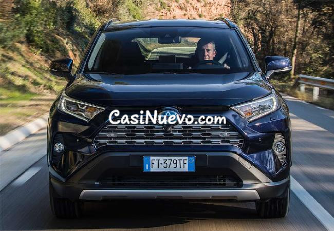 Toyota Rav 4 2.5 Plug-in Hybrid 4wd Advance '23