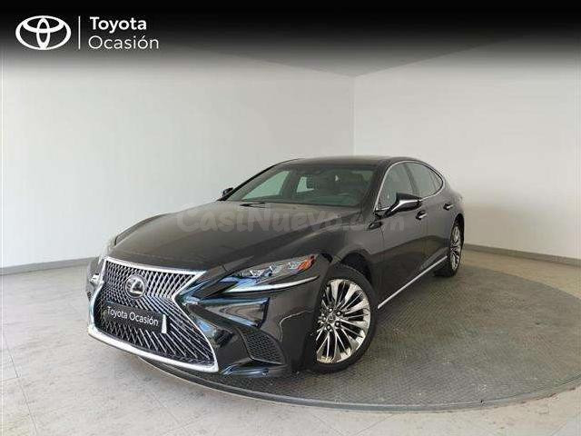Lexus Ls 500 500h Executive