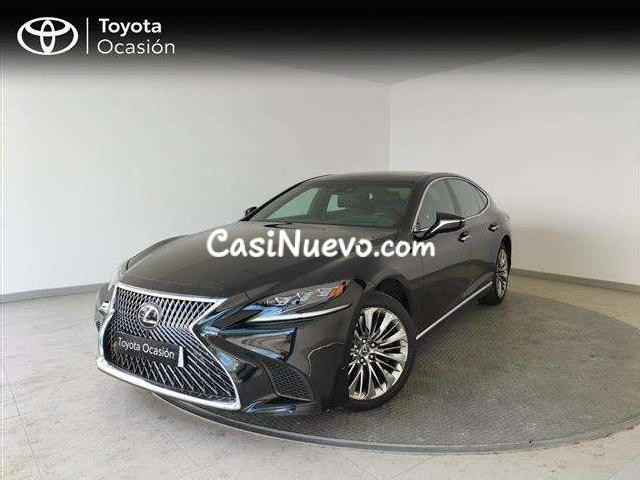Lexus Ls 500 500h Executive '18