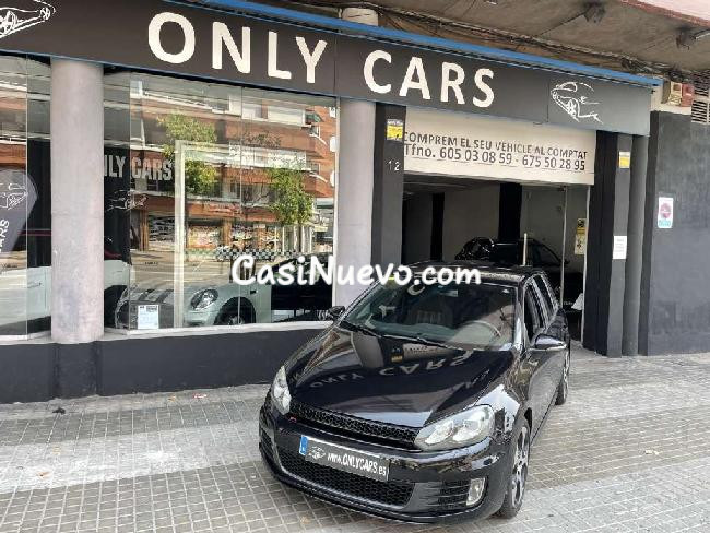 Volkswagen Golf Gti 2.0 Tsi '10