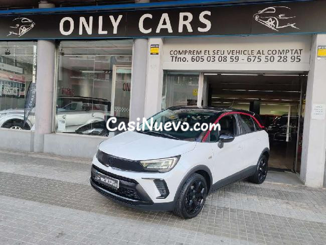Opel Crossland 1.2 Su0026s Edition 110 '22