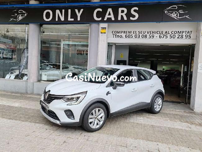 Renault Captur Tce Evolution 74kw Glp '22