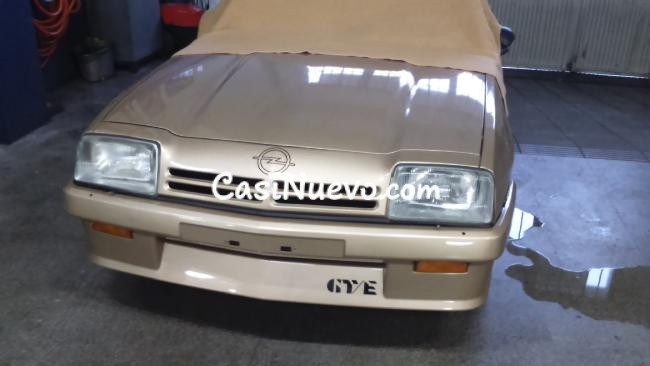 Opel MANTA GT '79