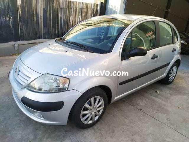 Citroen C3 1.4hdi 16v Premier '04