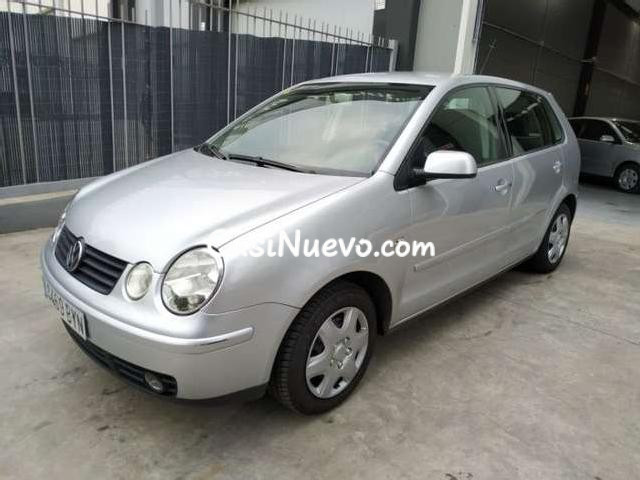 Volkswagen Polo 1.2 Trendline 65 '02