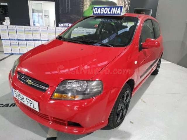 Chevrolet Kalos 1.4 16v Sport - foto 2