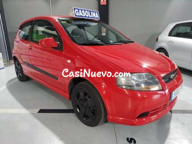 Chevrolet Kalos 1.4 16v Sport '07