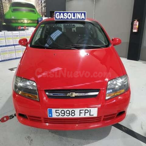 Chevrolet Kalos 1.4 16v Sport - foto 3