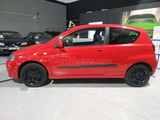 Chevrolet Kalos 1.4 16v Sport - foto 4