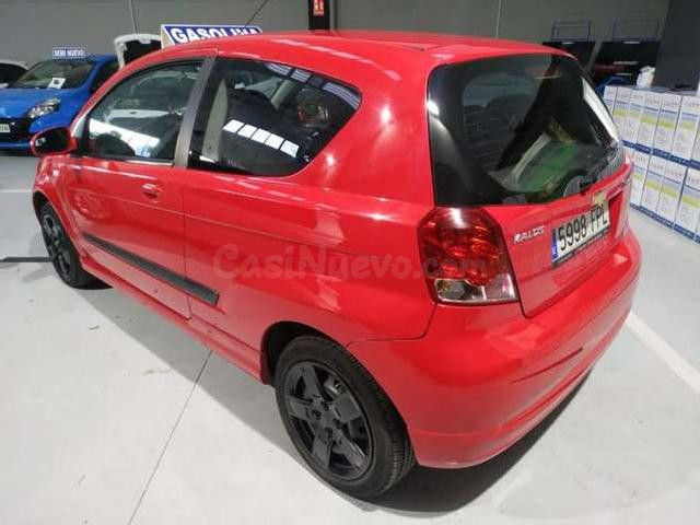 Chevrolet Kalos 1.4 16v Sport - foto 5
