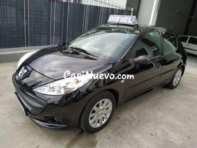 Peugeot 206 206+ 1.4hdi '10