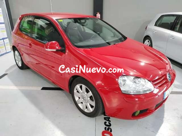 Volkswagen Golf 1.6 Sportline '04