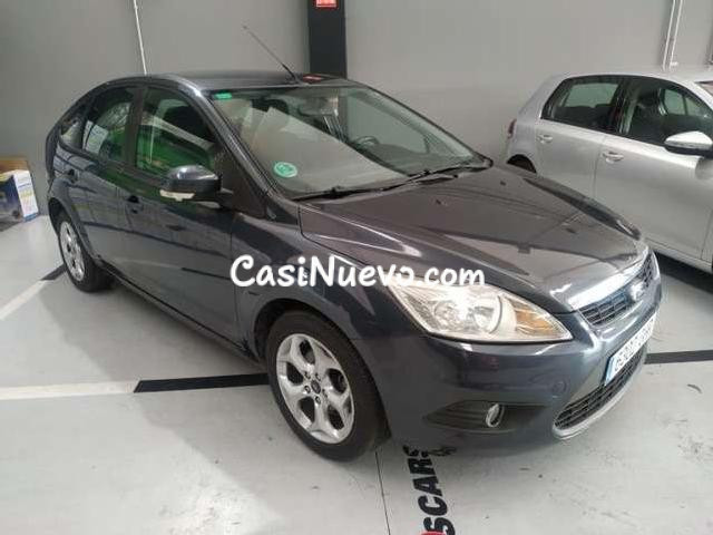 Ford Focus 1.6 Ghia 115 '08