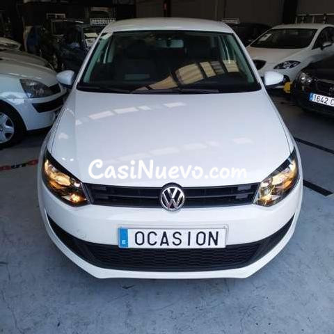 Volkswagen Polo 1.2 Advance Bmt '11