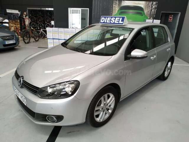 Volkswagen Golf 1.6tdi Cr Sport 105