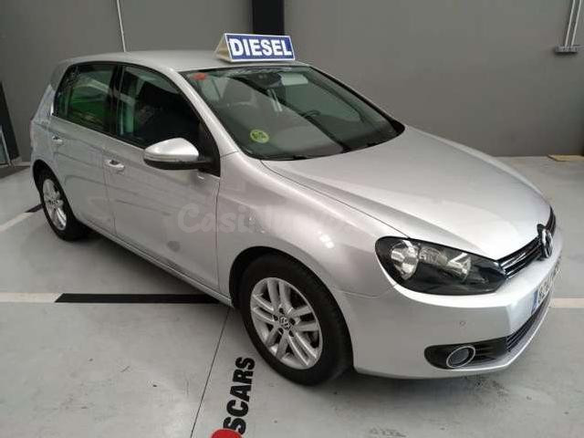 Volkswagen Golf 1.6tdi Cr Sport 105 - foto 2