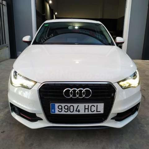 Audi A1 1.4 Tfsi Ambition S-tronic - foto 2