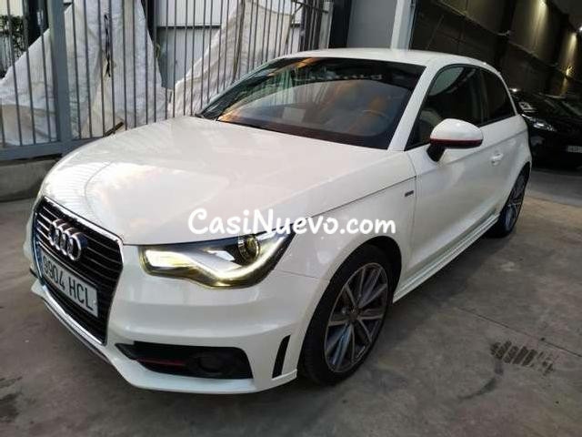 Audi A1 1.4 Tfsi Ambition S-tronic '11