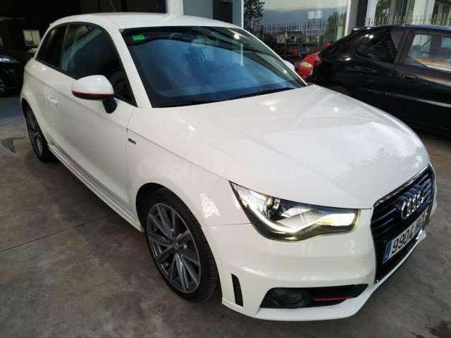 Audi A1 1.4 Tfsi Ambition S-tronic - foto 3