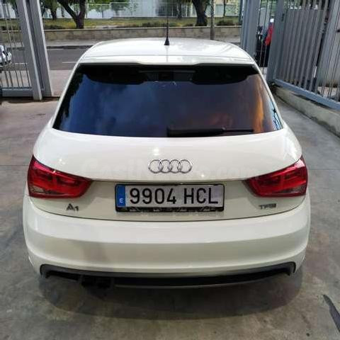 Audi A1 1.4 Tfsi Ambition S-tronic - foto 5