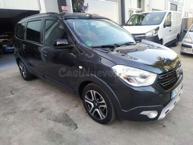 Dacia Lodgy 1.5dci Stepway 7pl. 81kw - foto 2