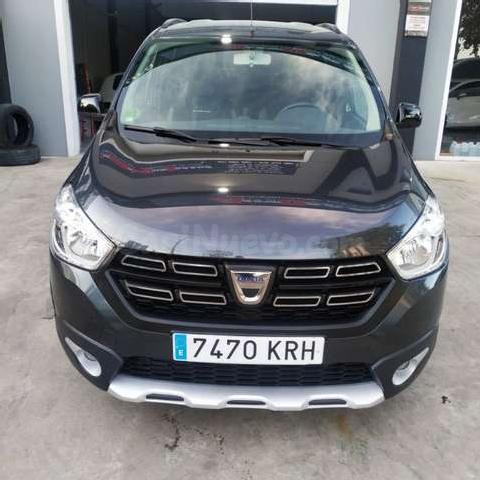 Dacia Lodgy 1.5dci Stepway 7pl. 81kw - foto 3