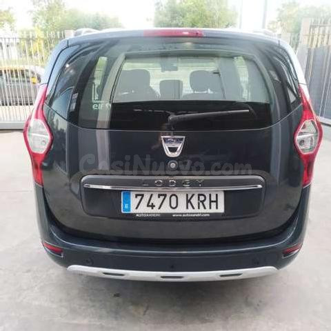 Dacia Lodgy 1.5dci Stepway 7pl. 81kw - foto 4