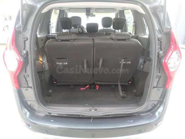 Dacia Lodgy 1.5dci Stepway 7pl. 81kw - foto 5